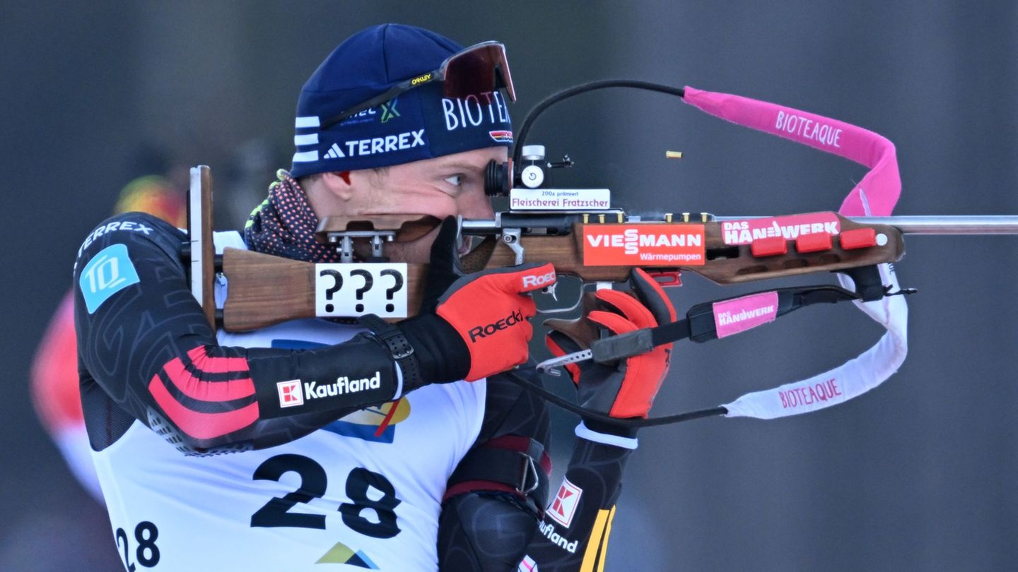 Lucas Fratzscher hat sich den letzten Olympia-Startplatz gesichert. Foto: Sven Hoppe/dpa