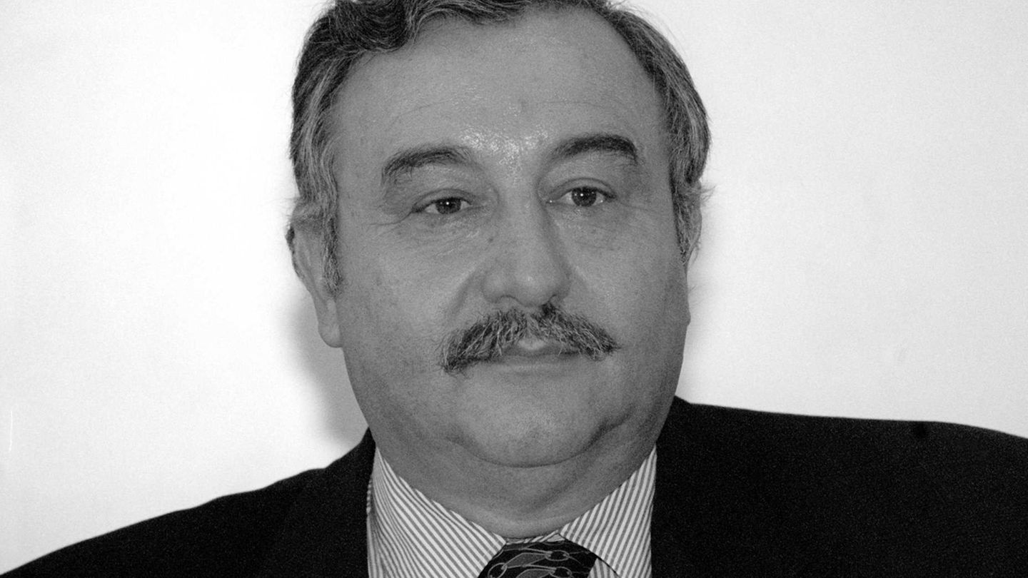 Peter Radunski prägte die CDU jahrzehntelang auf Bundesebene und in Berlin. (Archivbild) Foto: Nestor Bachmann/dpa