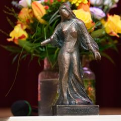 Der Friedenspreis Dresden wird seit 2010 verliehen. (Archivbild) Foto: Robert Michael/dpa