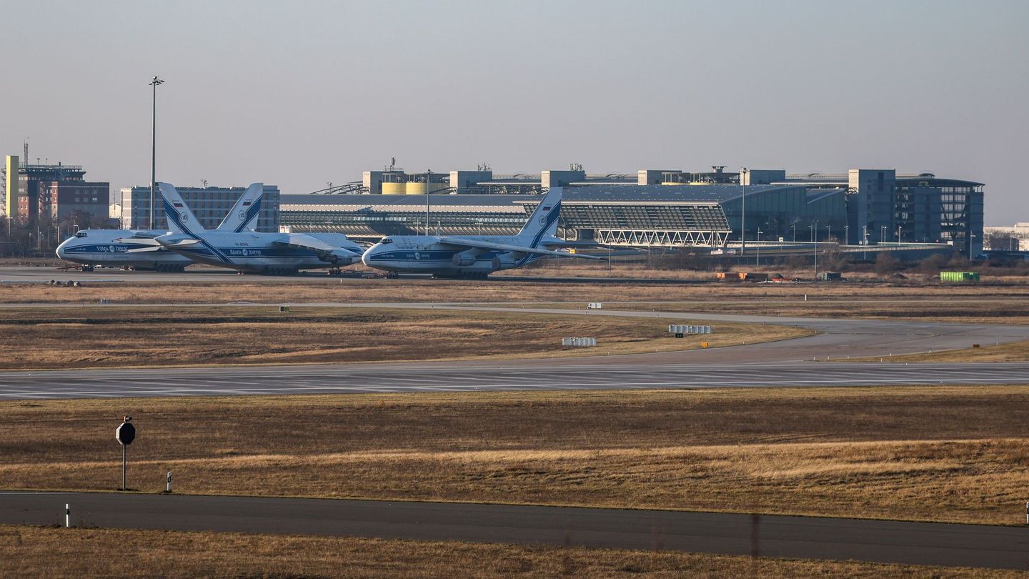Wie geht es weiter mit den Flughäfen in Leipzig/Halle und in Dresden? Foto: Jan Woitas/dpa
