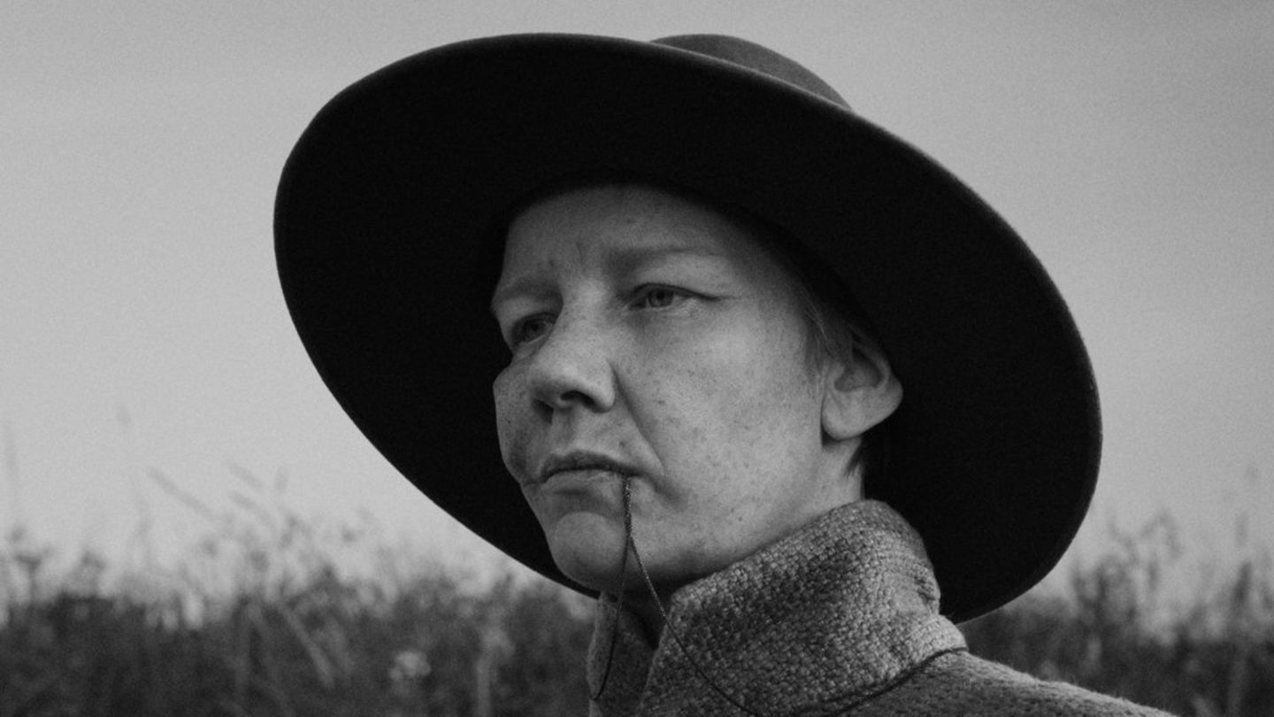 Sandra Hüller spielt die Hauptrolle in "Rose".