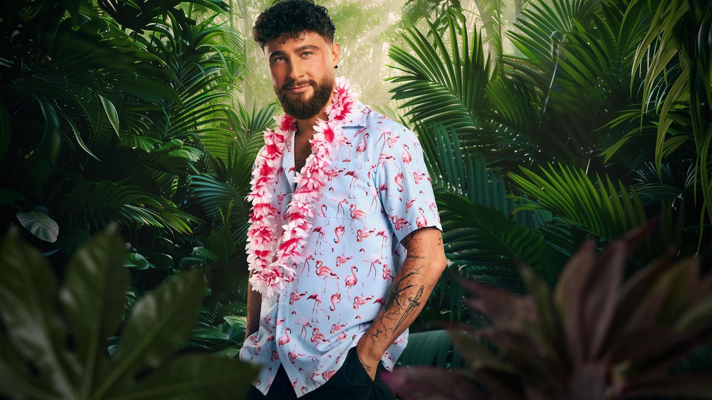 Umut Tekin geht ins Dschungelcamp