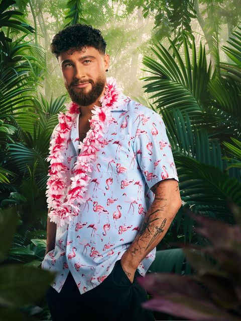 Umut Tekin geht ins Dschungelcamp