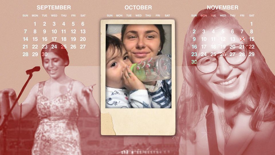 Getötet vom Partner: "Wir hören uns morgen", sagte sie noch. Kurz darauf wurde Derya im Rhein gefunden