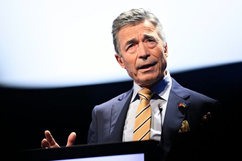 Anders Fogh Rasmussen (Archivfoto)