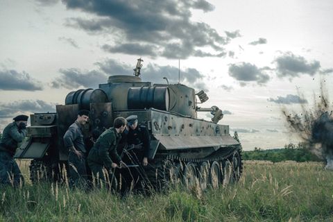 "Der Tiger" bietet packende Kriegsszenen.