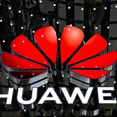 Der chinesische Technologiekonzern Huawei stellt Smartphones, Mobilfunk-Antennentechnik und Energietechnik her