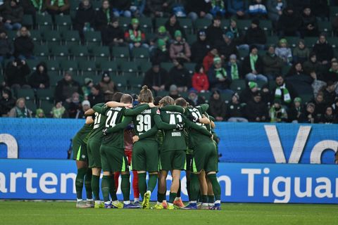 Verstärkung aus Japan: Für das Team des VfL Wolfsburg wird künftig auch der Japaner Kento Shiogai spielen. Foto: Swen Pförtner/d