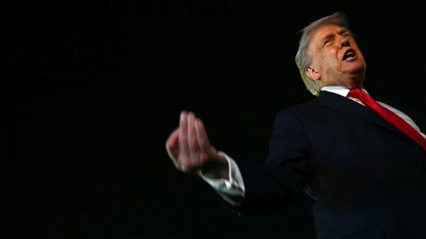 US-Präsident Donald Trump