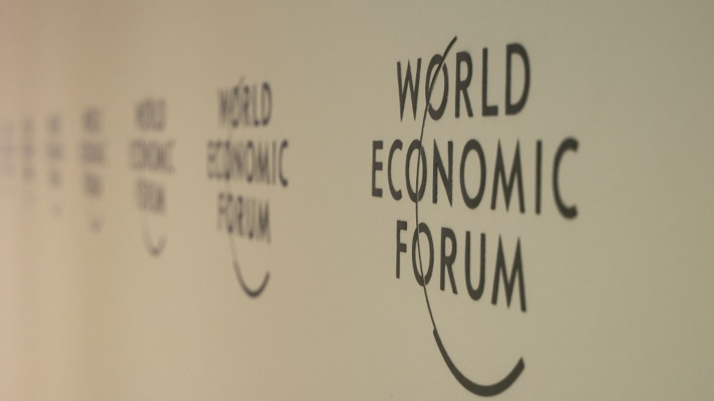 Logo des Weltwirtschaftsforum