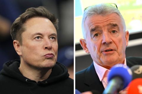 Elon Musk vs. Michael O'Leary