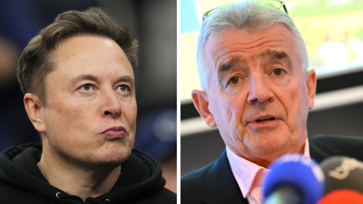 Elon Musk vs. Michael O'Leary