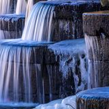 20. Januar: Wasserfällchen