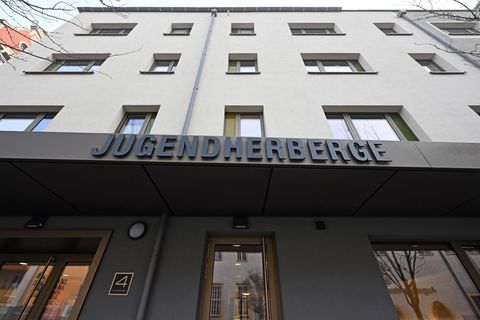 Zahl der Jugendherbergen in Thüringen steigt wieder. Foto: Martin Schutt/dpa