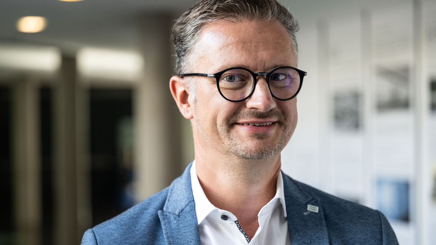 Thüringens Bildungsminister Christian Tischner will das Kindergartengesetz ändern und darin mehr finanzielle Unterstützung für d