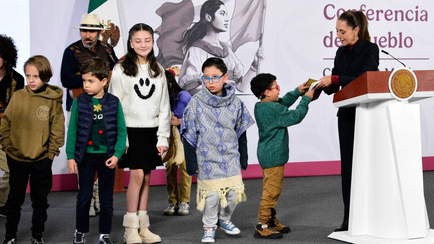 Auch in Mexiko ist die Geburtenrate unter das Bestandserhaltungsniveau gerutscht, wie in den meisten anderen lateinamerikanischen Ländern auch