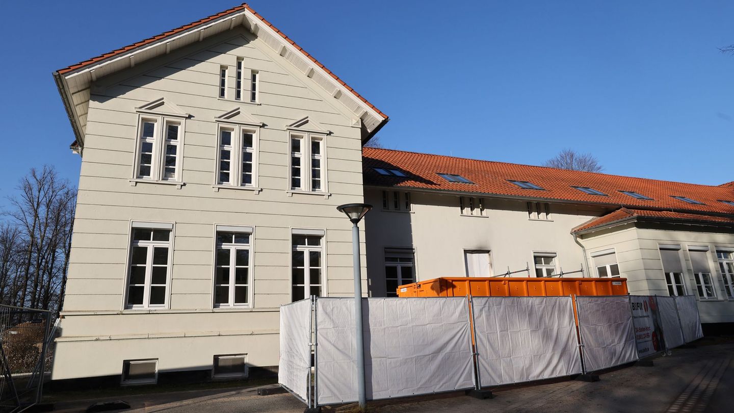 Ein Brand, bei dem im September ein Patient gestorben war, verschärfte die ohnehin angespannte Versorgungslage in der Psychiatri