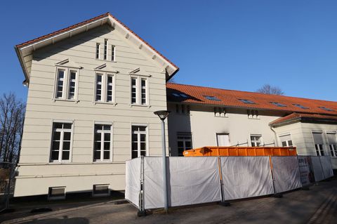 Ein Brand, bei dem im September ein Patient gestorben war, verschärfte die ohnehin angespannte Versorgungslage in der Psychiatri