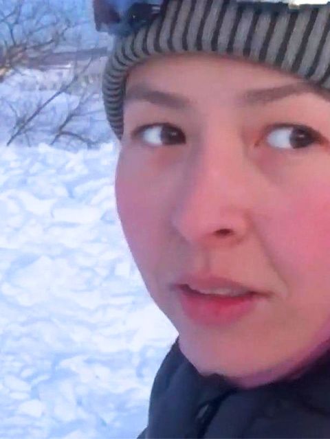 "Schnee-Apokalypse" von Kamtschatka – Einwohner zeigen Ausmaß des Rekord-Winters