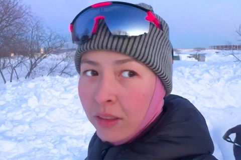 "Schnee-Apokalypse" von Kamtschatka – Einwohner zeigen Ausmaß des Rekord-Winters