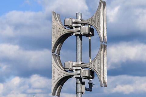 Mit Förderung vom Bund wurde das Sirenennetz in vielen Kommunen in den vergangenen Jahren wieder aufgebaut beziehungsweise moder