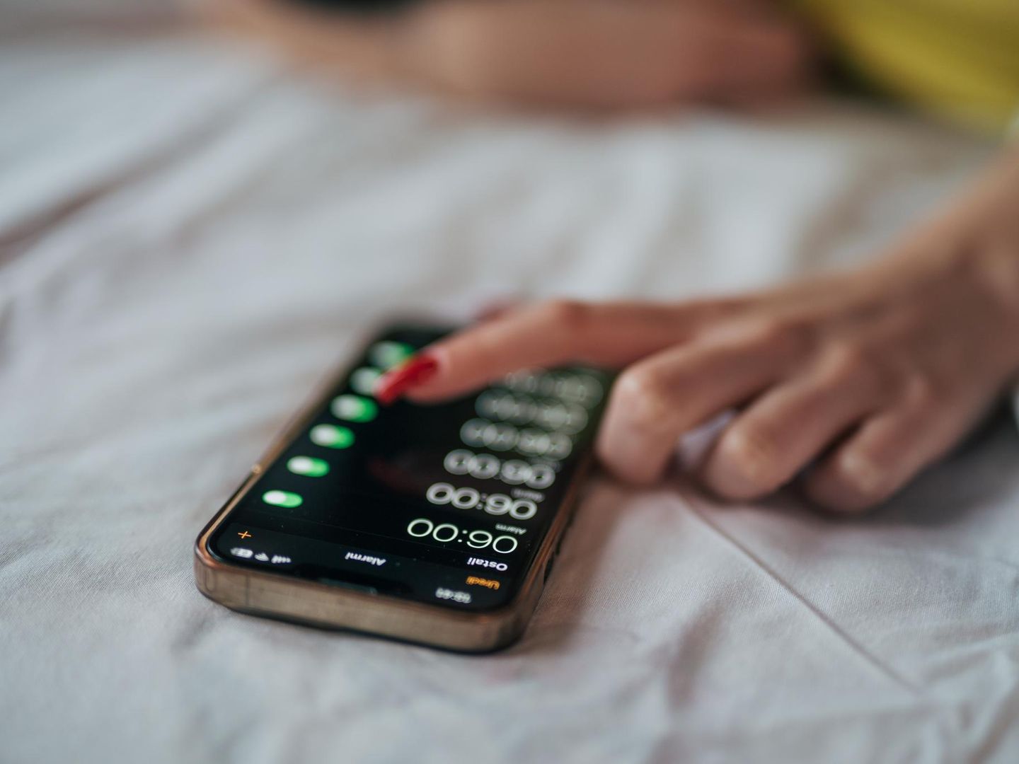 Ihr iPhone-Wecker klingelt nicht? Das knnen Sie dagegen tun | STERN.de