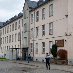 Rheinland-Pfalz: Die Landesaufnahmeeinrichtung in Trier