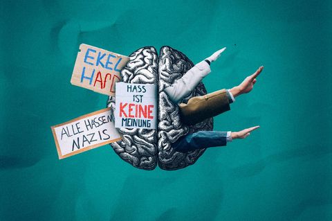 Hirnstrukturen: Kann man die politische Einstellung im Gehirn sehen?