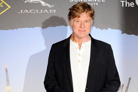 Robert Redford auf einer Aufnahme aus dem Jahr 2013.