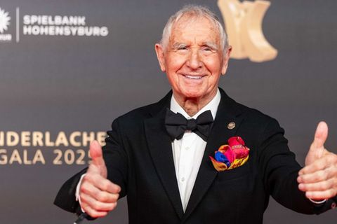 Prinz Frédéric von Anhalt wird "Kampf der RealityAllstars" nicht gewinnen.