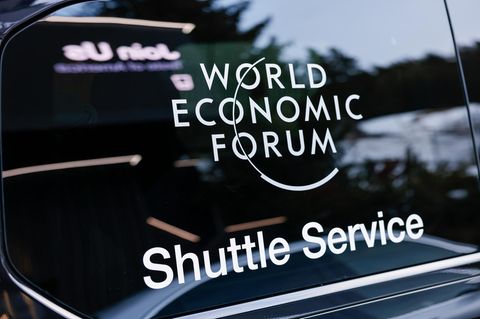 Bei jeder Shuttlefahrt dreht sich das Gespräch irgendwann um Trump