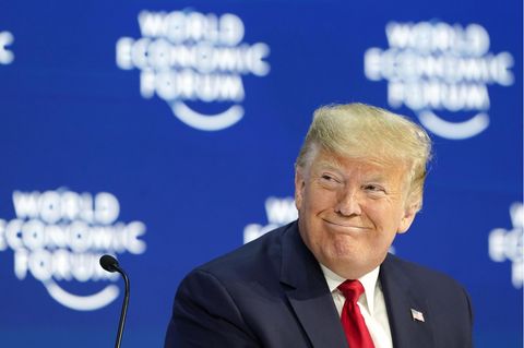 Davos: Warum heute der Zauberberg brennen könnte