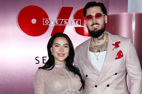 Leyla und Mike Heiter sind inzwischen ein halbes Jahr verheiratet.