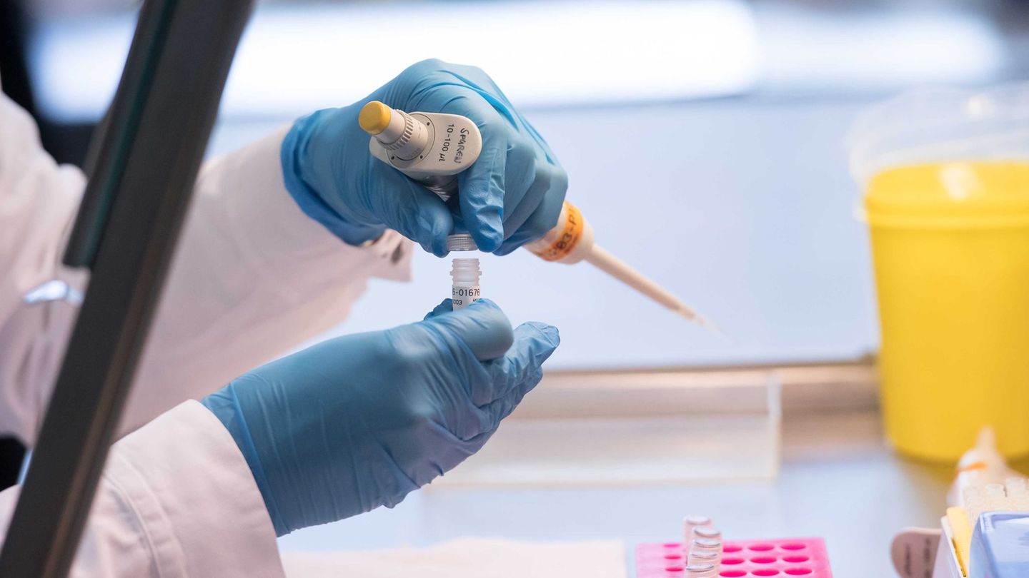 Auf die Parallelen zwischen den beiden Morden stießen die Ermittler erst durch die DNA-Spur. (Symbolbild) Foto: Sven Hoppe/dpa