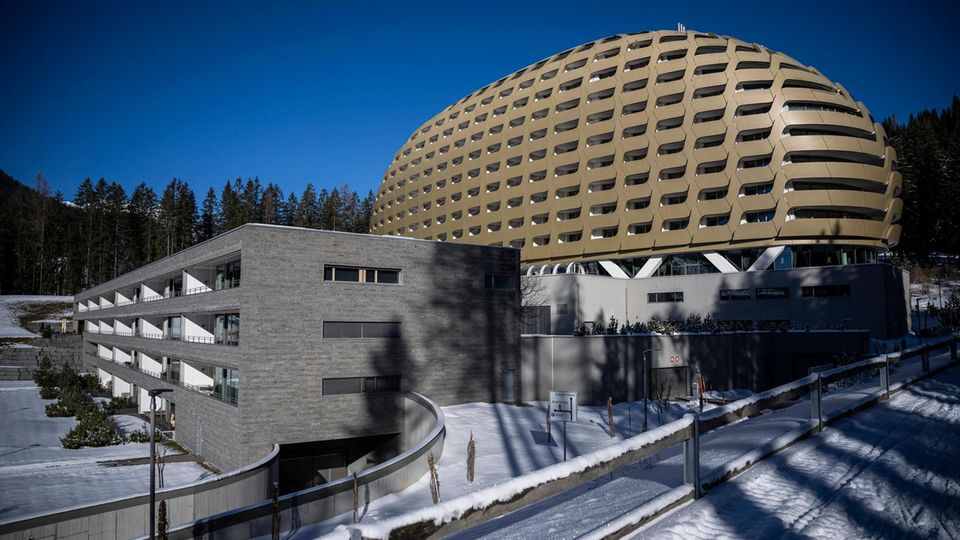 Hotel AlpenGold Davos Donald Trump