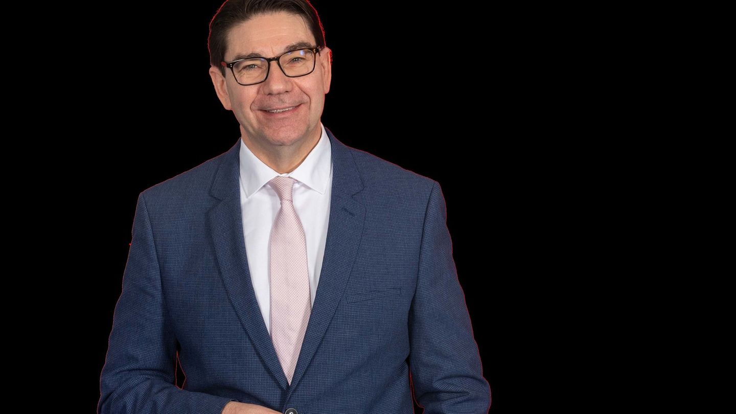 Viele wichtige Fragen zum digitalen Euro seien noch ungeklärt, sagt der Präsident des Sparkassenverbandes Rheinland-Pfalz, Thoma