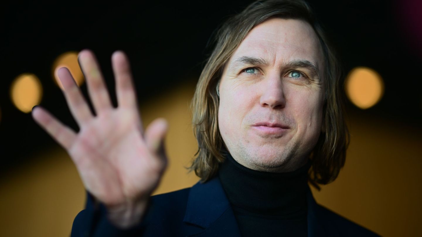 Lars Eidinger wird 50. (Archivbild) Foto: Sebastian Christoph Gollnow/dpa