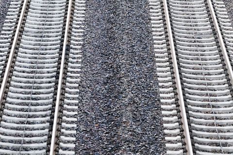 Mehrere Initiativen fordern einen Neubau der Bahnstrecke Hannover - Hamburg. Foto: Julian Stratenschulte/dpa