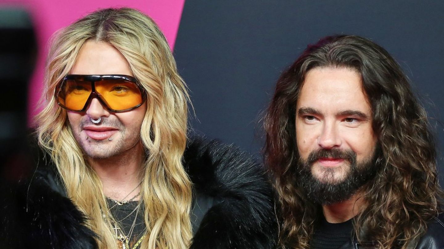 Bill und Tom Kaulitz wollen eine "Wetten, dass..?"-Ausgabe moderieren.