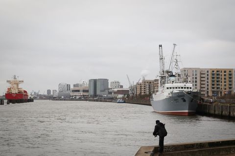 Nach sonnigen Tagen wird es im Norden vermehrt bewölkt. (Symbolblild) Foto: Christian Charisius/dpa