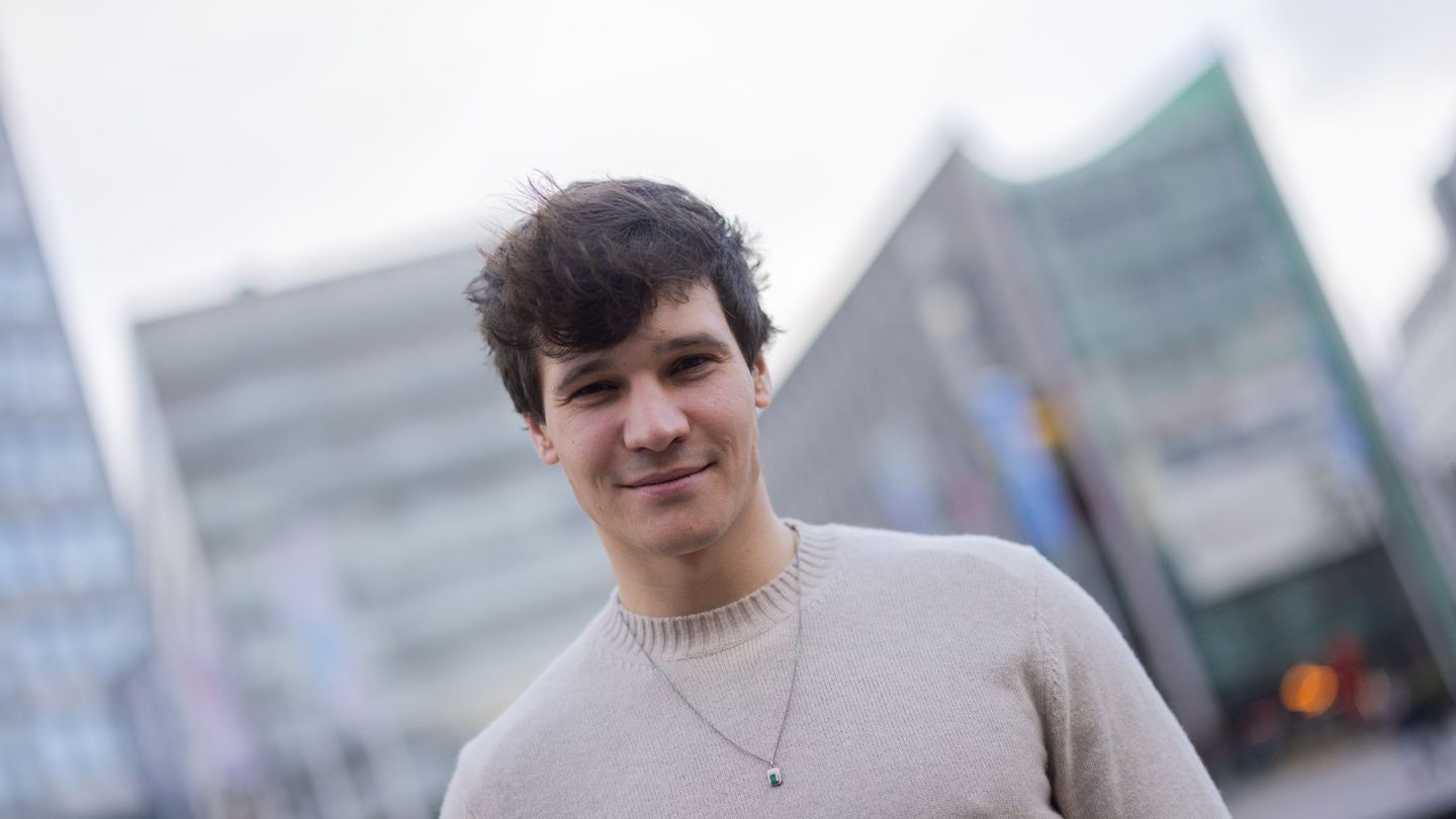 Wincent Weiss kommt über oberflächlichen Smalltalk kaum hinaus