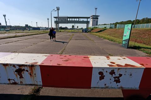 Die Gedenkstätte Deutsche Teilung Marienborn zeigt ab 2. Februar persönliche Dokumente des an der früheren innerdeutschen Grenze