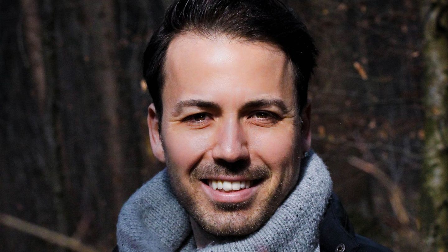 Vater Alleinerziehend