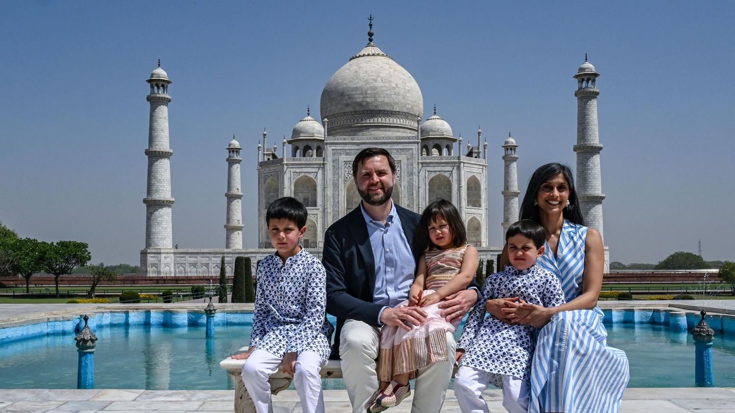 Trump-Vize-Viertes-Kind-f-r-Second-Family-J-D-Vance-wird-erneut-Vater