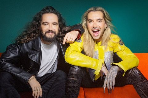 "Wetten, dass..?": Tom und Bill Kaulitz