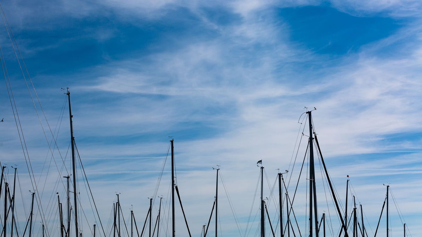 Ein Crewmitglied der deutschen Segelyacht "Walross 4" ist bei einem Unfall auf dem Atlantik ums Leben gekommen. (Archivbild) Fot