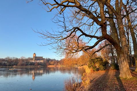 In Sachsen werden wieder eisige Temperaturen erwartet. (Archivfoto) Foto: Hendrik Schmidt/dpa