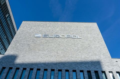 Europol-Sitz in Den Haag