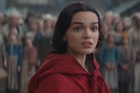 Rachel Zegler in "Schneewittchen".