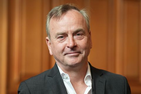 Hamburgs Datenschutzbeauftragter Thomas Fuchs hat die Behörden zu mehr Offenheit und Transparenz aufgefordert. (Archivbild) Foto